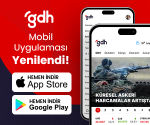 GDH Digital mobil uygulaması.